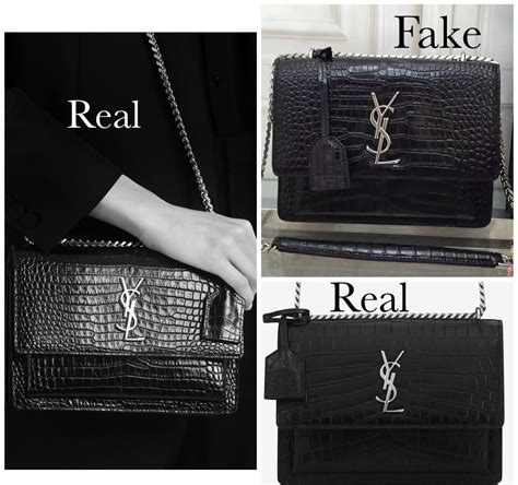 fake real ysl bags|authentic ysl dust bag.